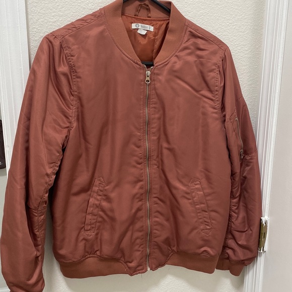 Noble U Jackets & Blazers - Noble ü bomber jacket